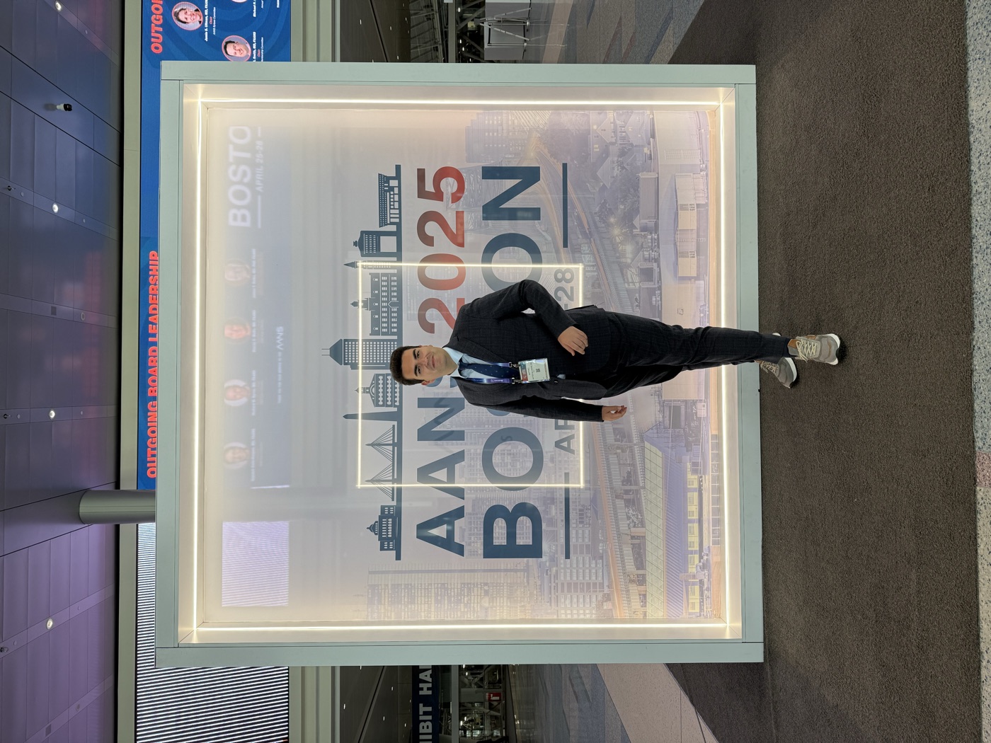 AANS 2025, Boston