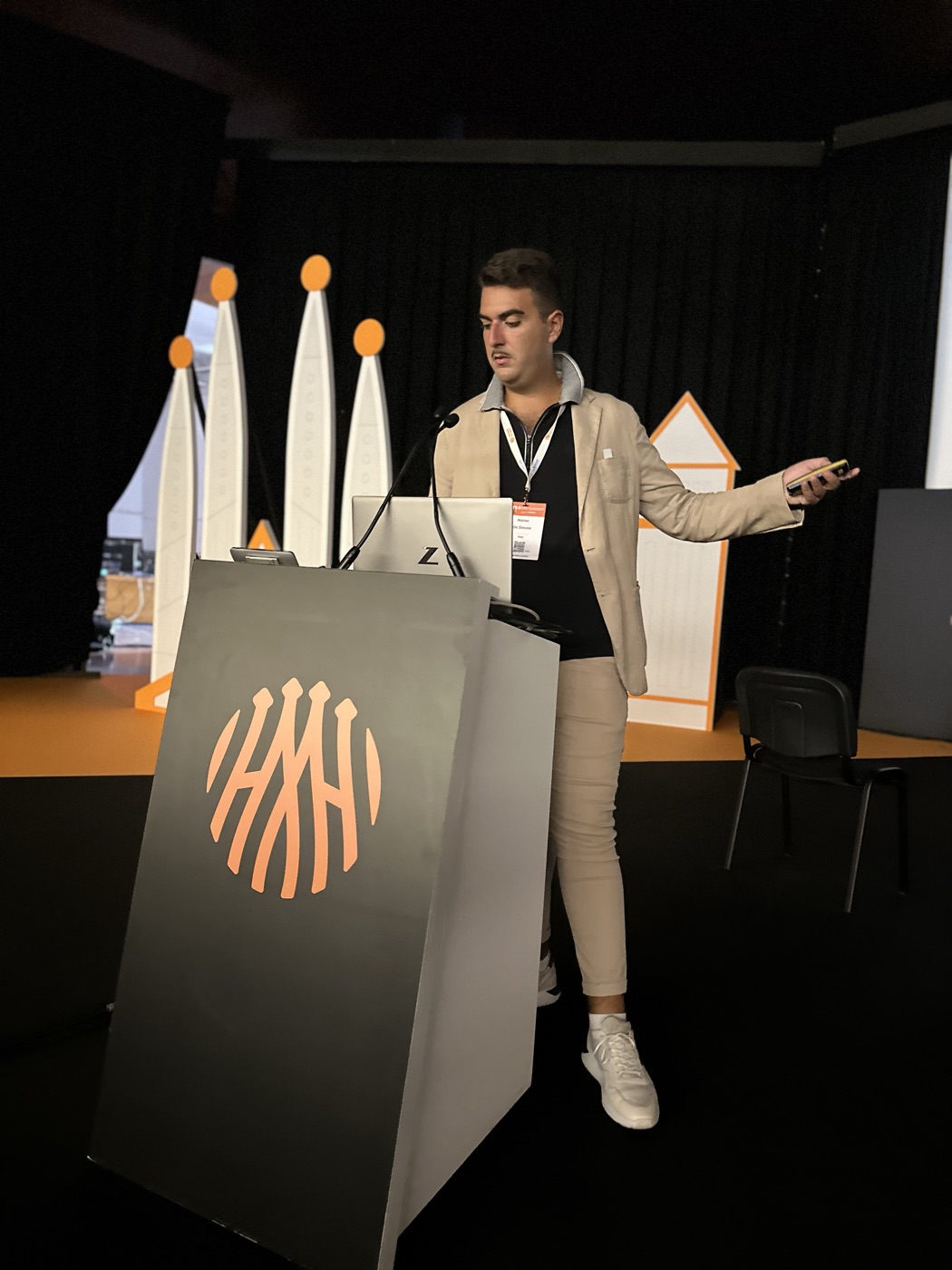 EANS 2023, Barcellona