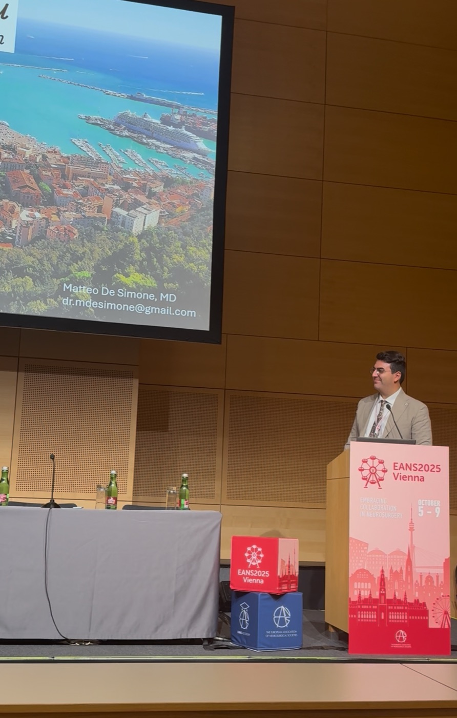 EANS 2025, Vienna